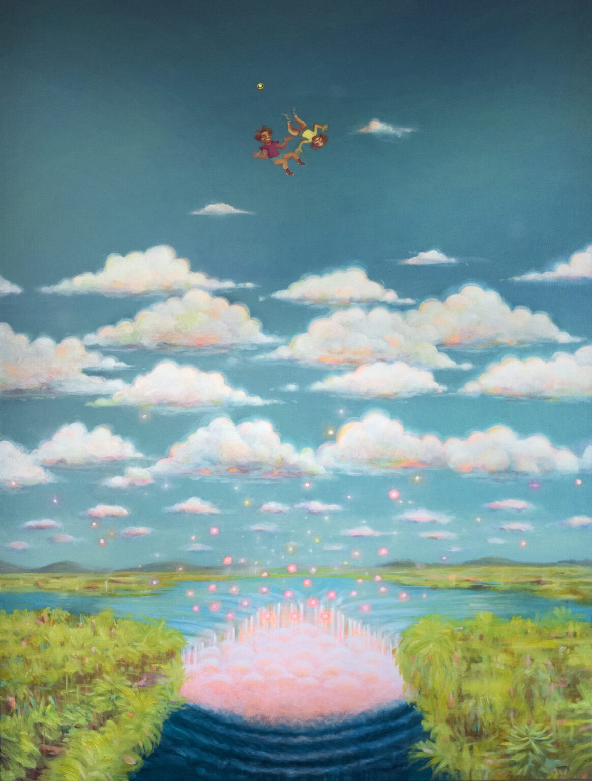 A place to land